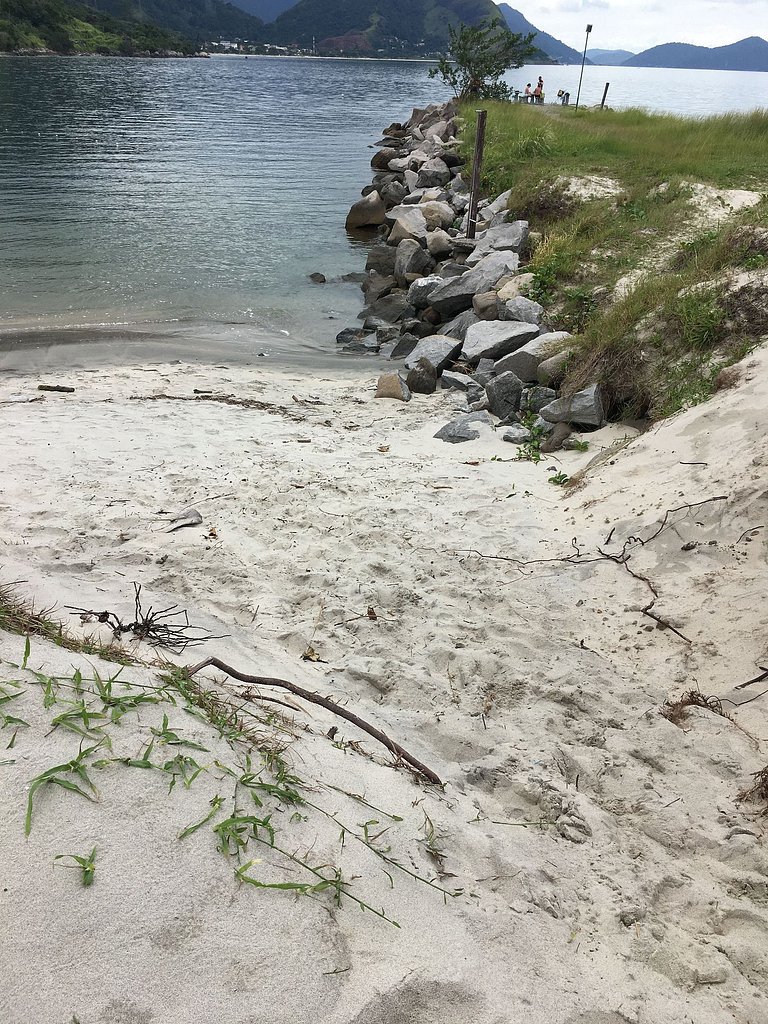 Reserva do Sahy, Condado: vista privilegiada