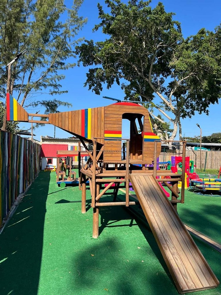 Reserva do Sahy, Condado: vista privilegiada