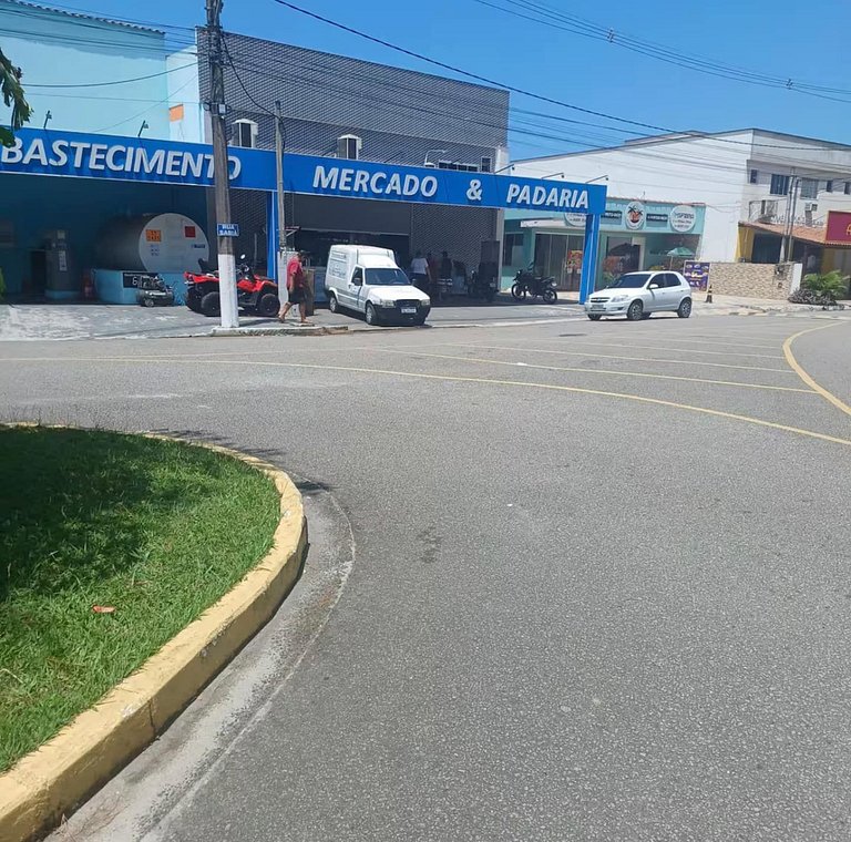 Reserva do Sahy, Condado: vista privilegiada