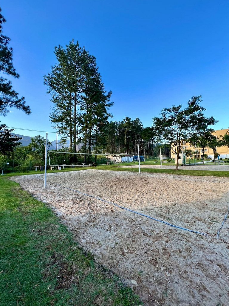 Loft familiar até 5 | praia, piscinas e enxoval