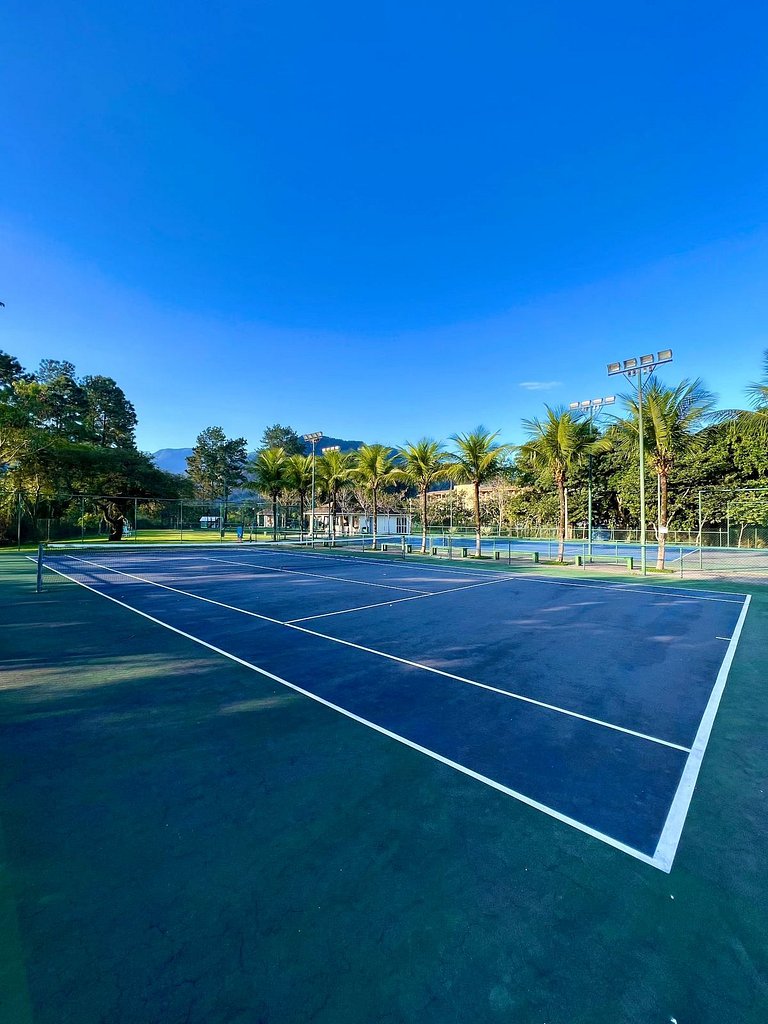 Reserva do Sahy, Condado: vista privilegiada