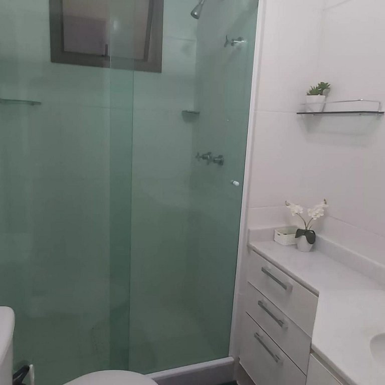Reserva do Sahy, Condado: conforto e privacidade
