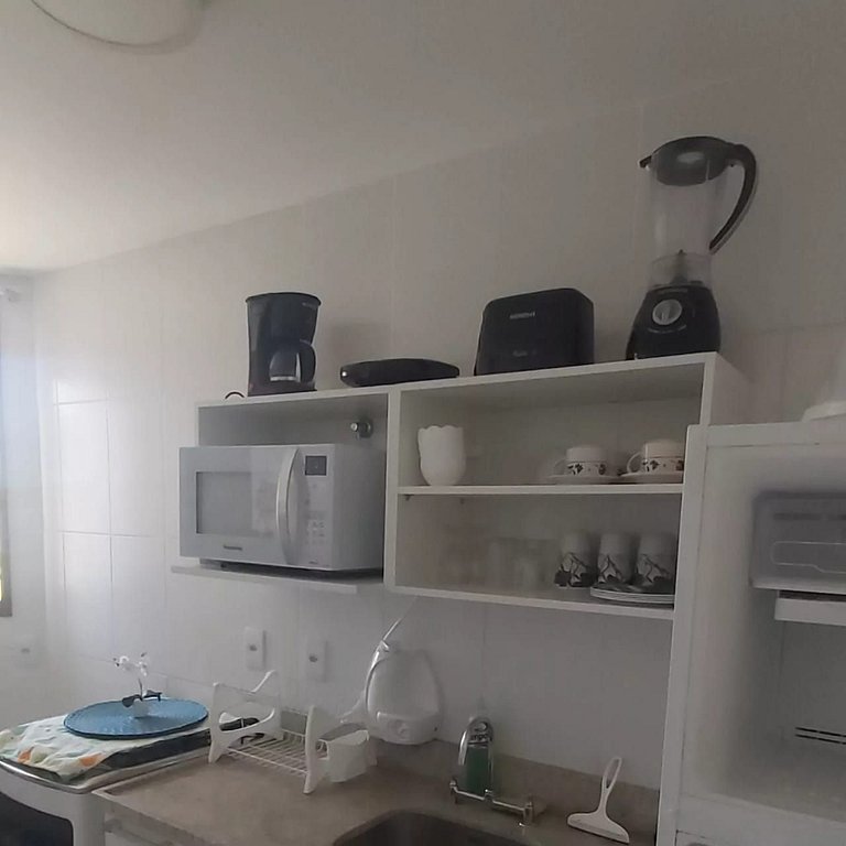 Reserva do Sahy, Condado: conforto e privacidade