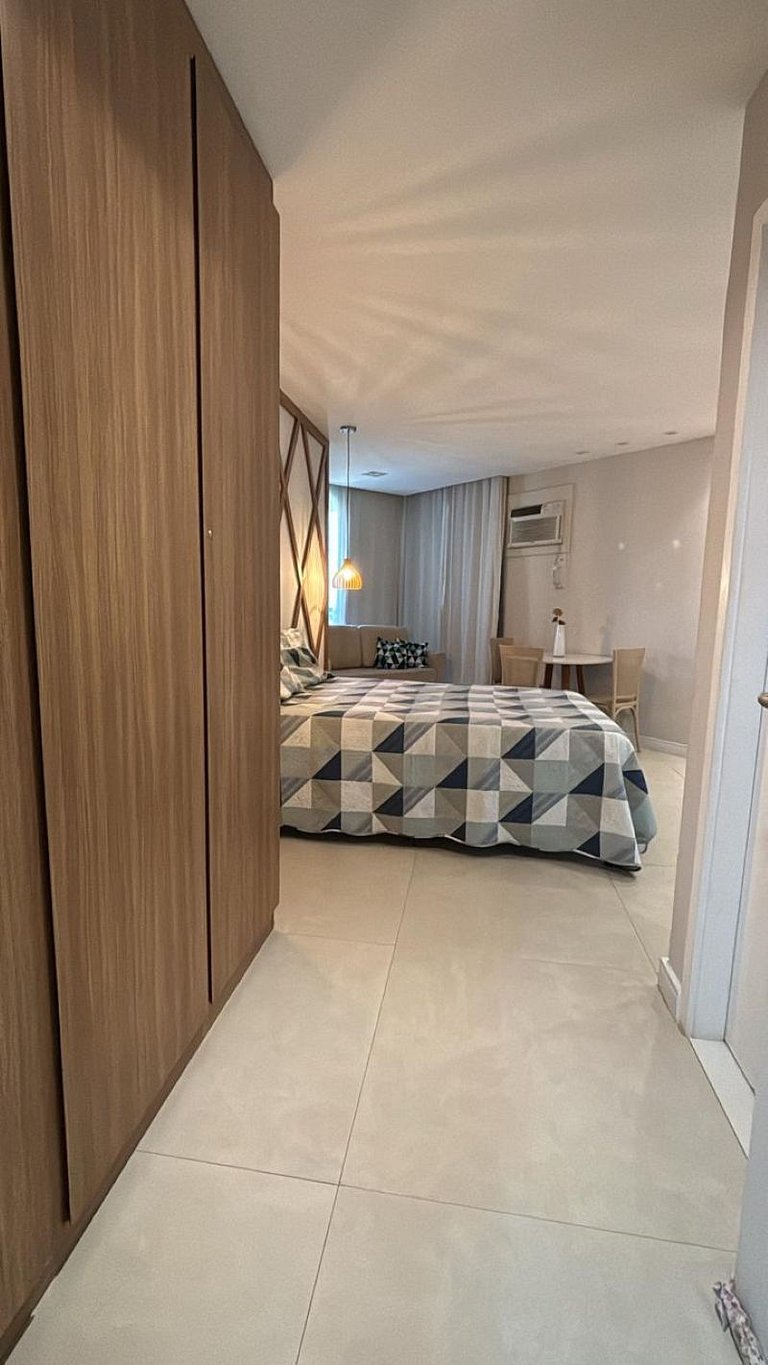 Reserva do Sahy, Condado: Loft no Condado, Sahy