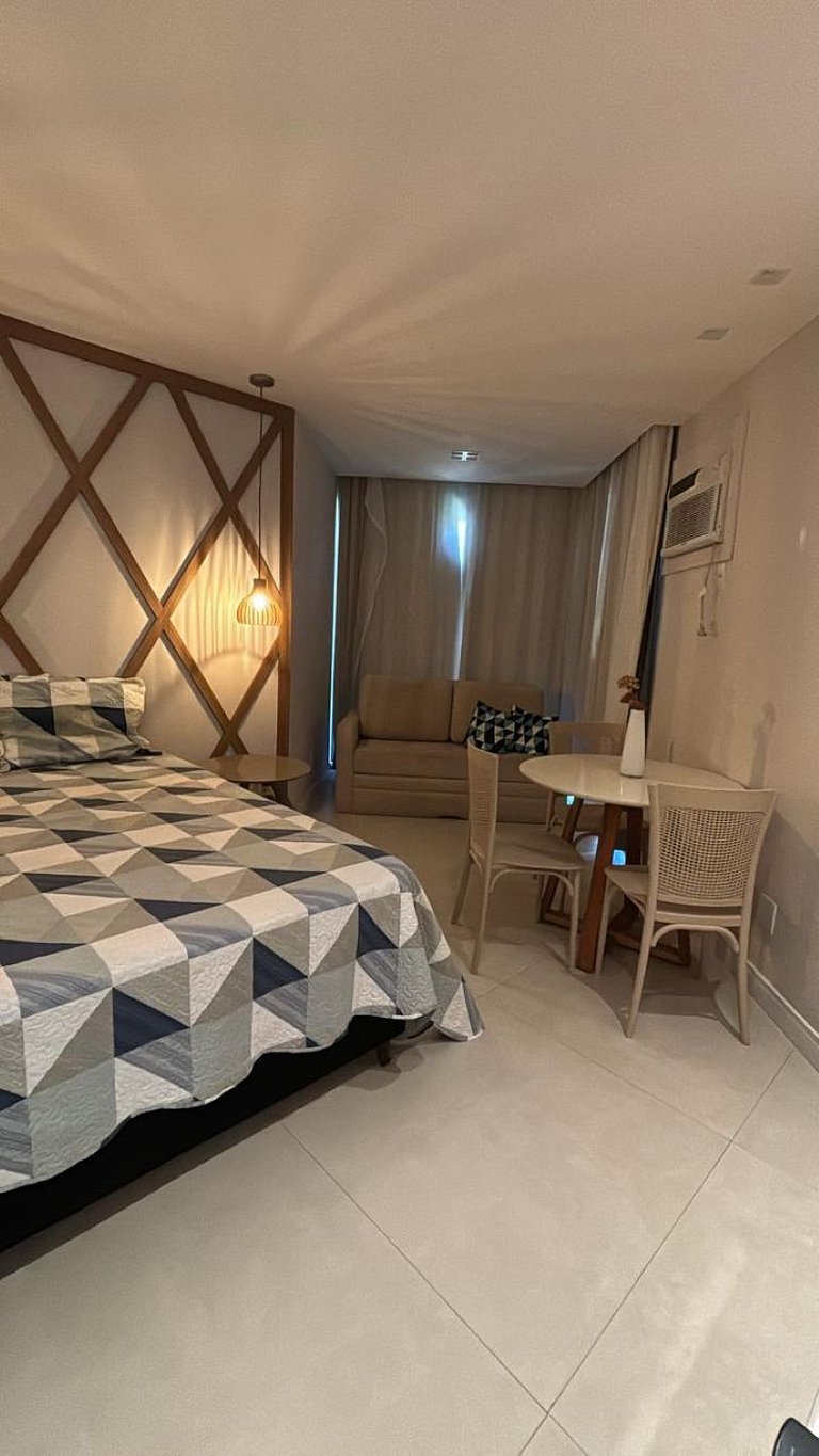 Reserva do Sahy, Condado: Loft no Condado, Sahy