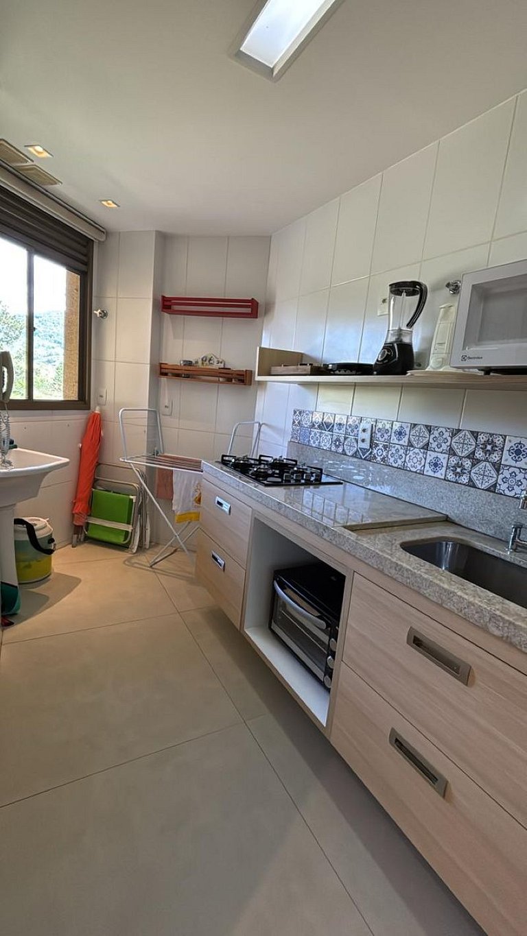 Reserva do Sahy, Condado: Loft no Condado, Sahy
