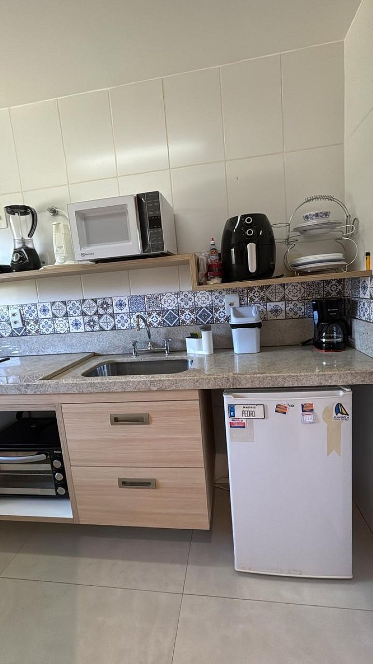 Reserva do Sahy, Condado: Loft no Condado, Sahy