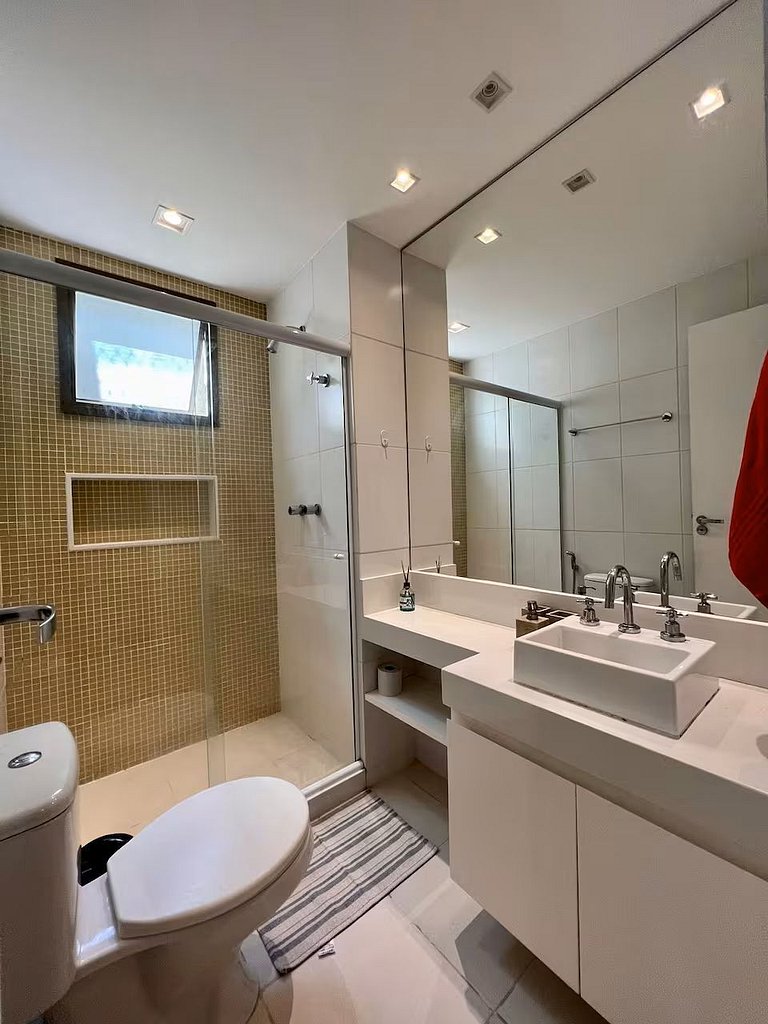 Reserva do Sahy, Condado: Loft no Condado, Sahy
