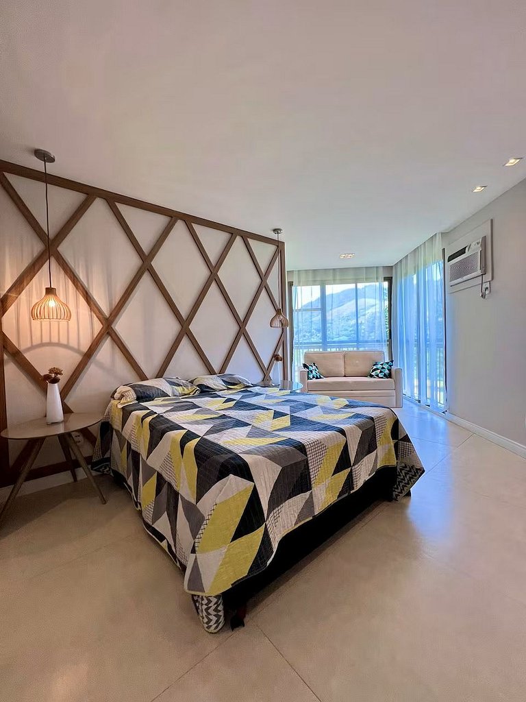 Reserva do Sahy, Condado: Loft no Condado, Sahy