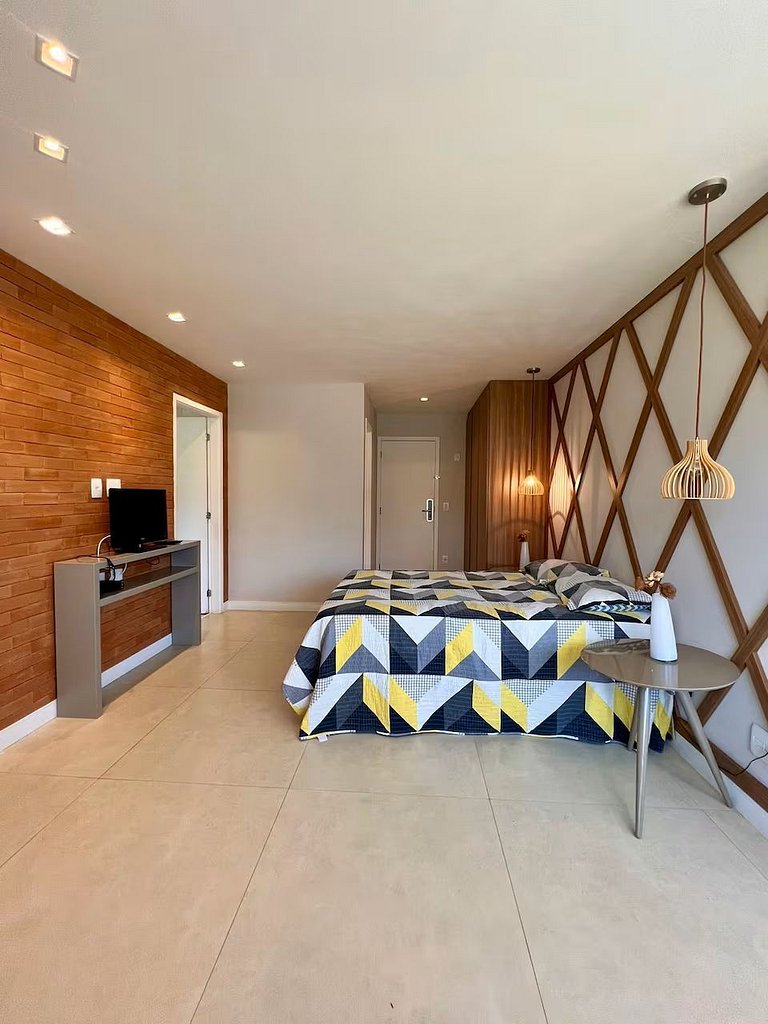 Reserva do Sahy, Condado: Loft no Condado, Sahy