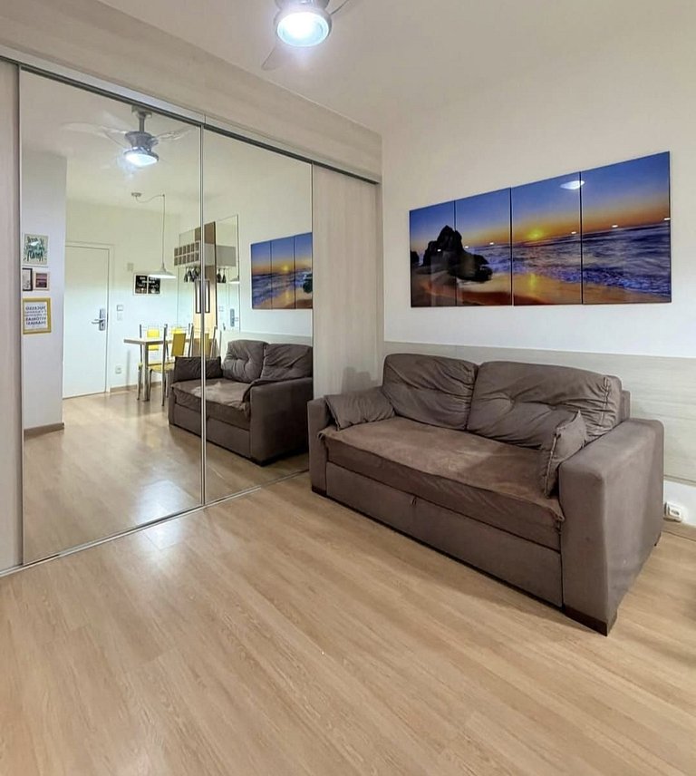Reserva do Sahy, Condado: Luxo e conforto