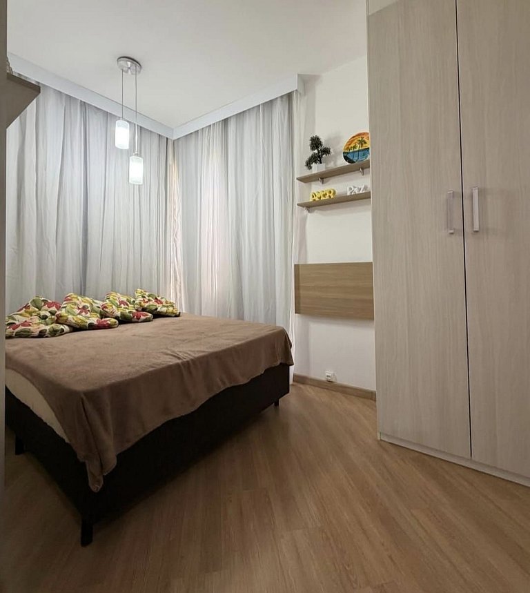 Reserva do Sahy, Condado: Luxo e conforto