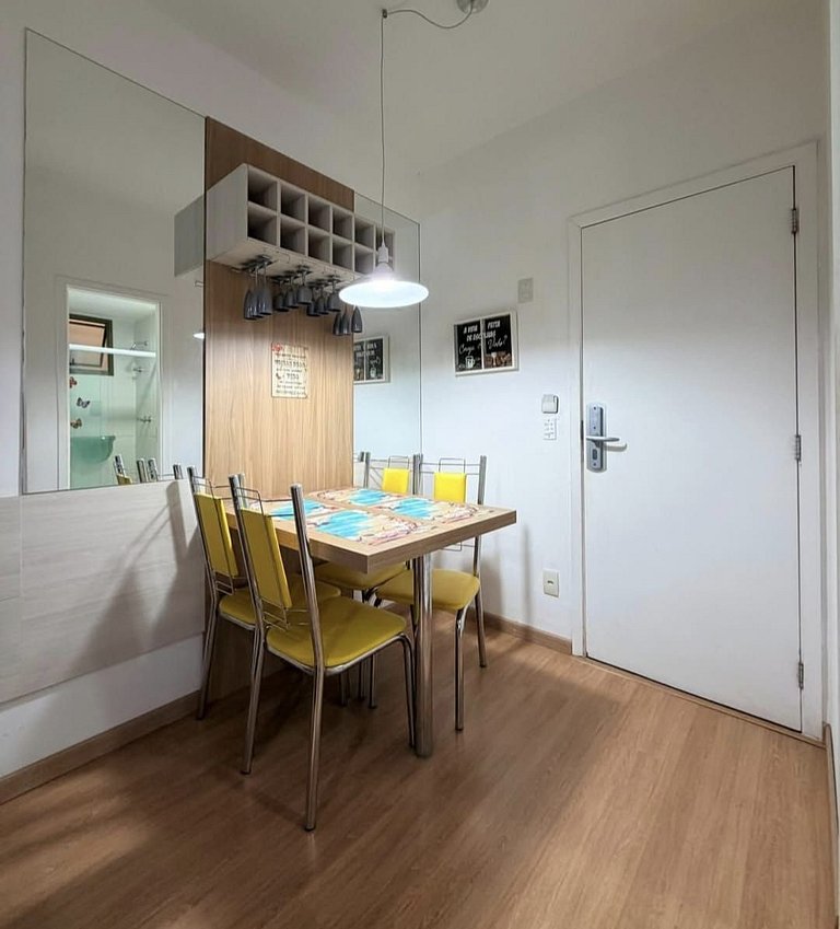 Reserva do Sahy, Condado: Luxo e conforto