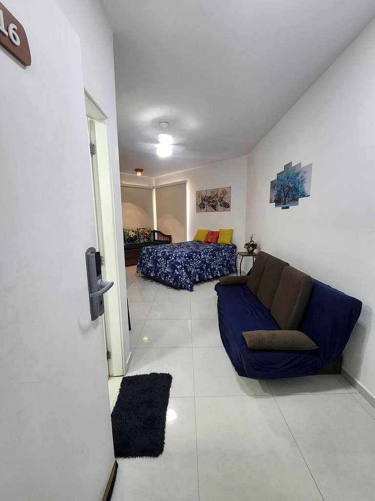 Reserva do Sahy, Condado: conforto e fácil acesso