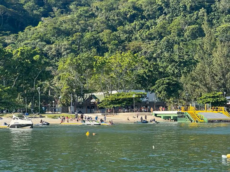 Reserva do Sahy, Condado: conforto e fácil acesso