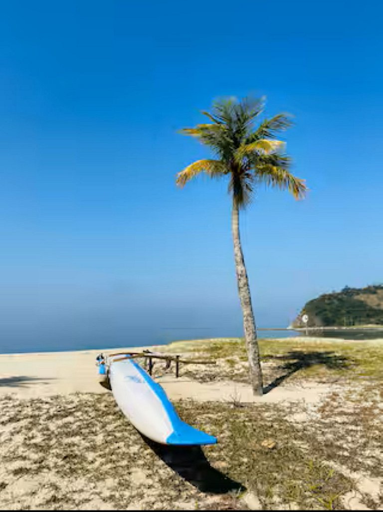 Reserva do Sahy, Condado: conforto e fácil acesso