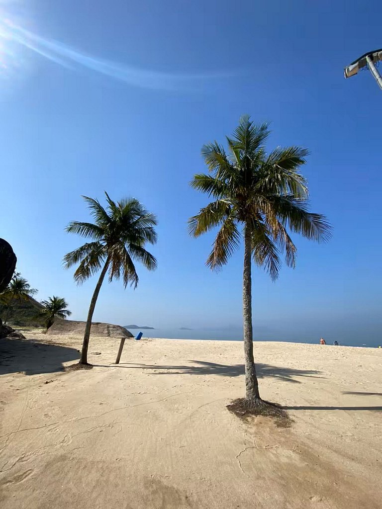 Reserva do Sahy, Condado: conforto e fácil acesso