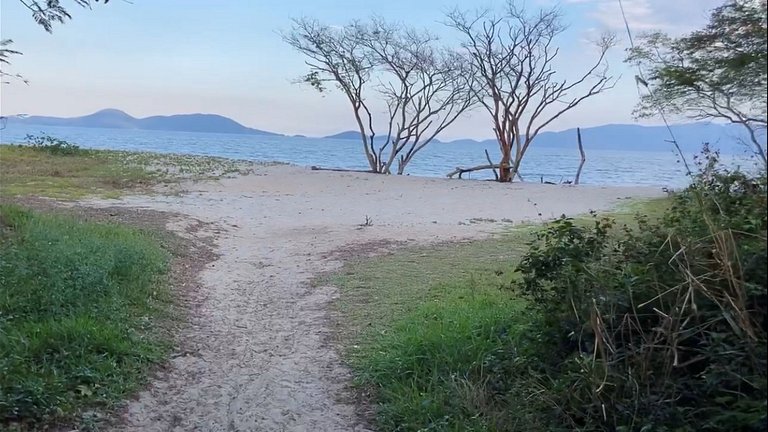 Reserva do Sahy, Condado: conforto e fácil acesso
