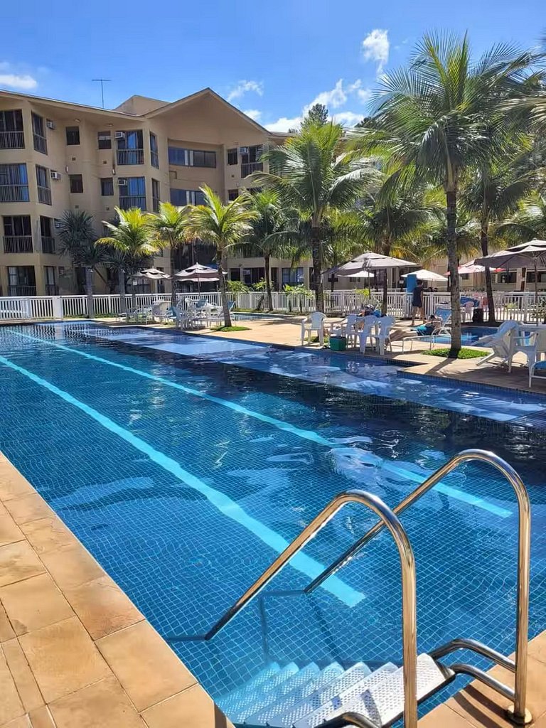 Reserva do Sahy, Condado: conforto e fácil acesso