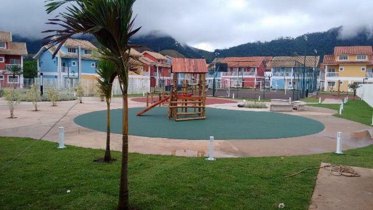 Reserva do Sahy, Condado: conforto e fácil acesso