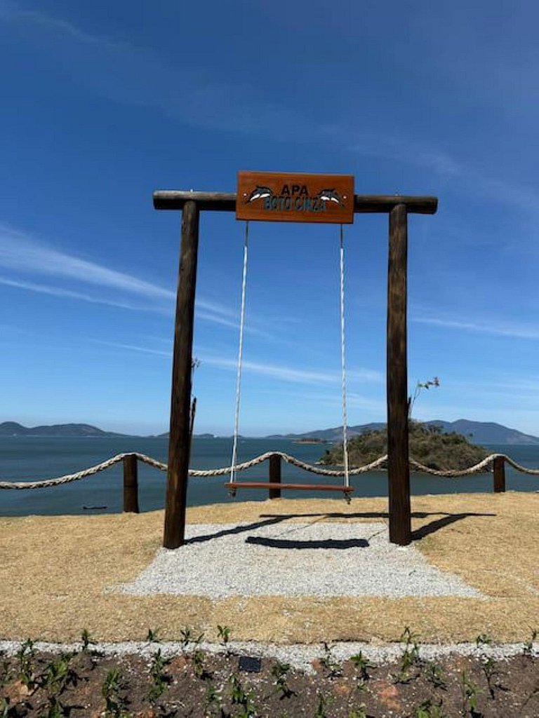Reserva do Sahy, Condado: conforto e fácil acesso