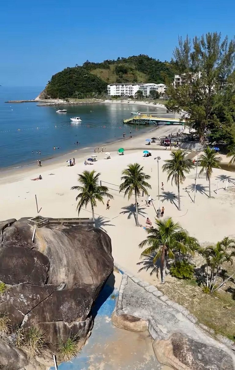 Reserva do Sahy, Condado: conforto e fácil acesso