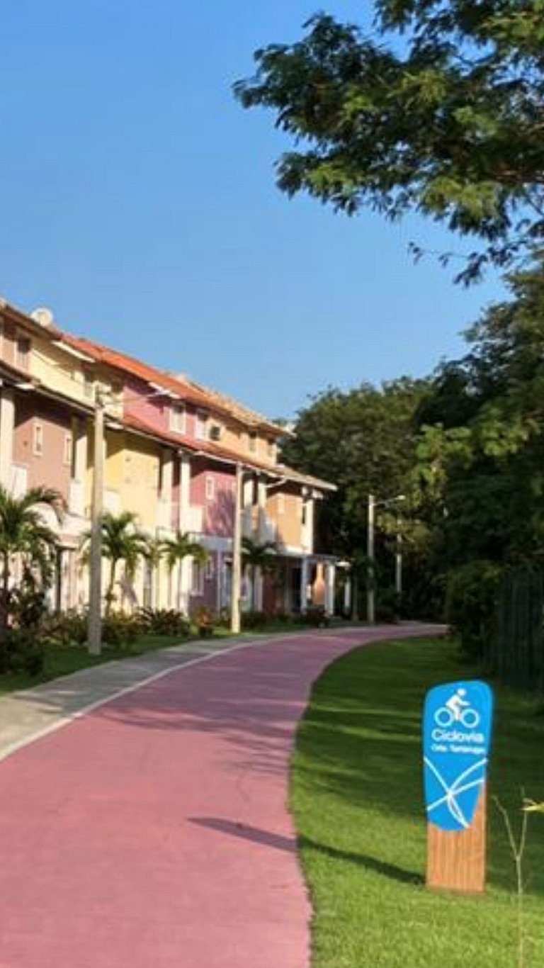 Reserva do Sahy, Condado: conforto e fácil acesso