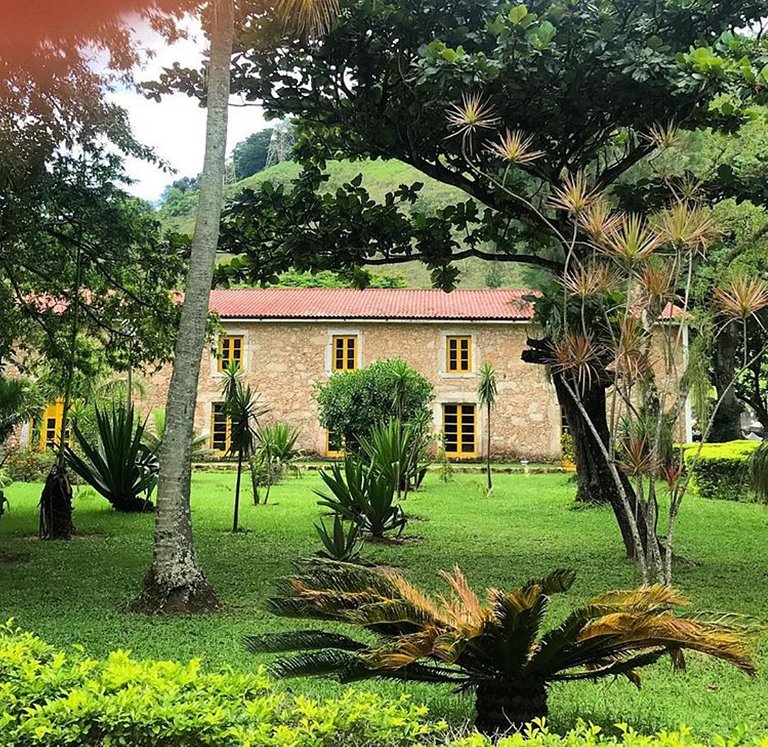 Reserva do Sahy, Condado: conforto e fácil acesso