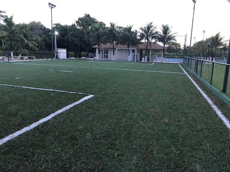 Reserva do Sahy, Condado: conforto e fácil acesso