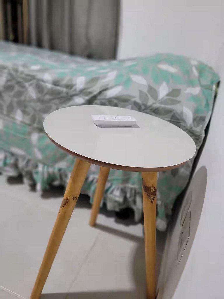 Reserva do Sahy: Apartamento amplo com quarto e varanda