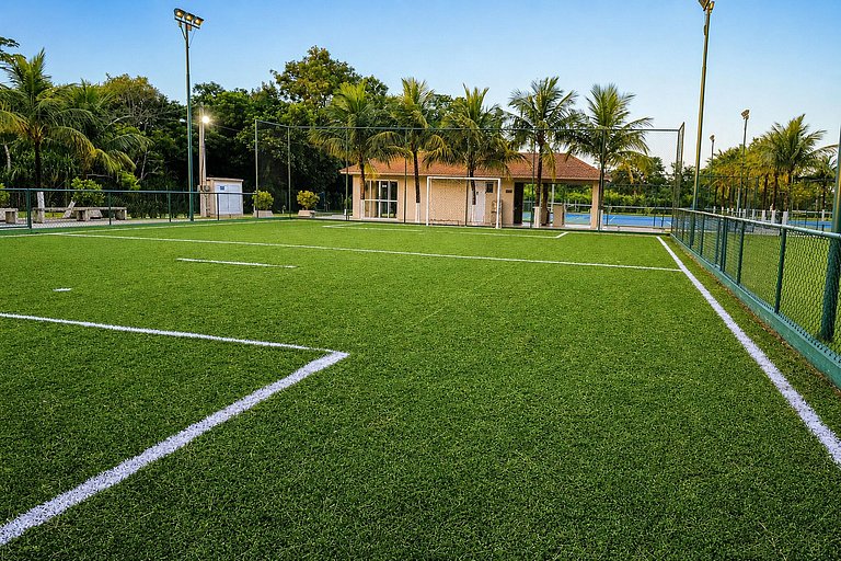 Loft no Condado – praia e piscina em Mangaratiba