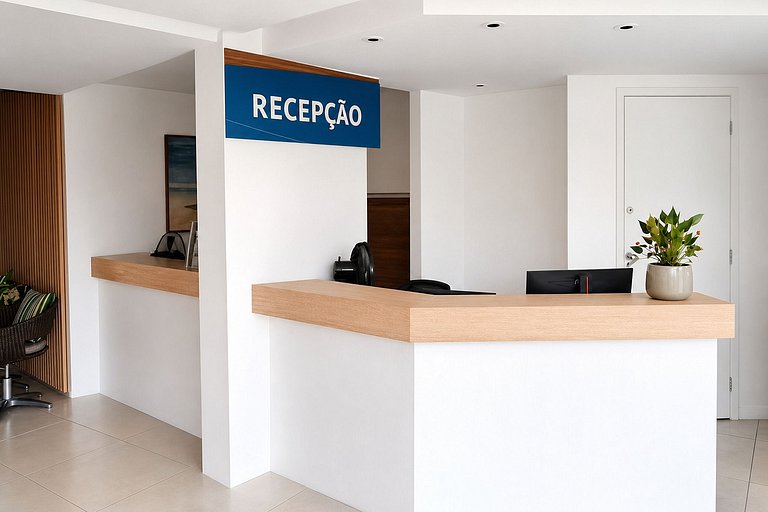 Loft no Condado – praia e piscina em Mangaratiba