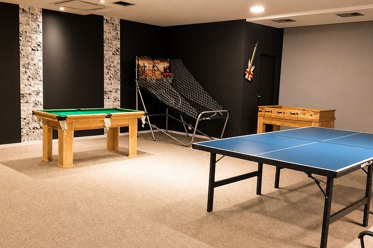 Loft no Condado – praia e piscina em Mangaratiba