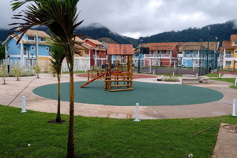 Loft no Condado – praia e piscina em Mangaratiba