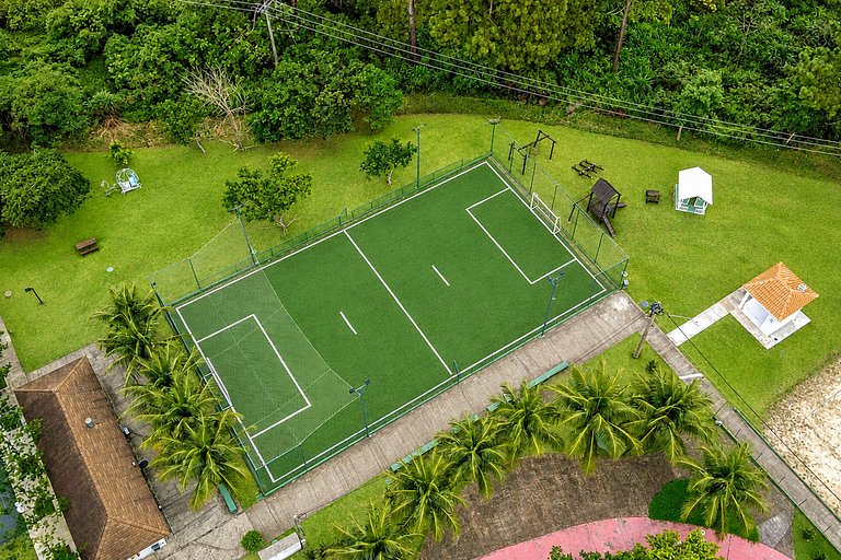 Loft no Condado – praia e piscina em Mangaratiba