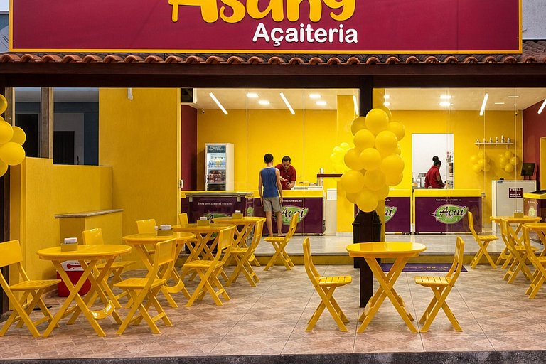 Loft no Condado – praia e piscina em Mangaratiba