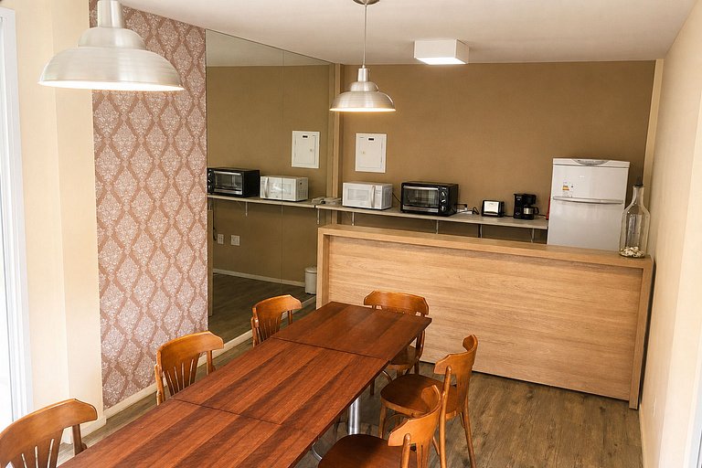 Loft no Condado – praia e piscina em Mangaratiba