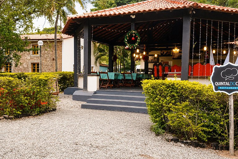 Loft no Condado – praia e piscina em Mangaratiba