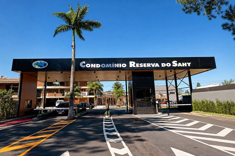 Loft no Condado – praia e piscina em Mangaratiba
