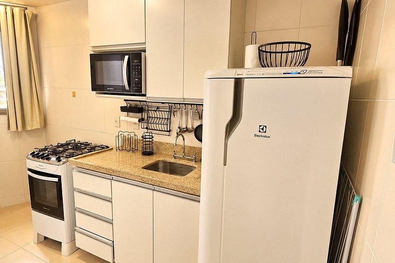 Loft no Condado – praia e piscina em Mangaratiba