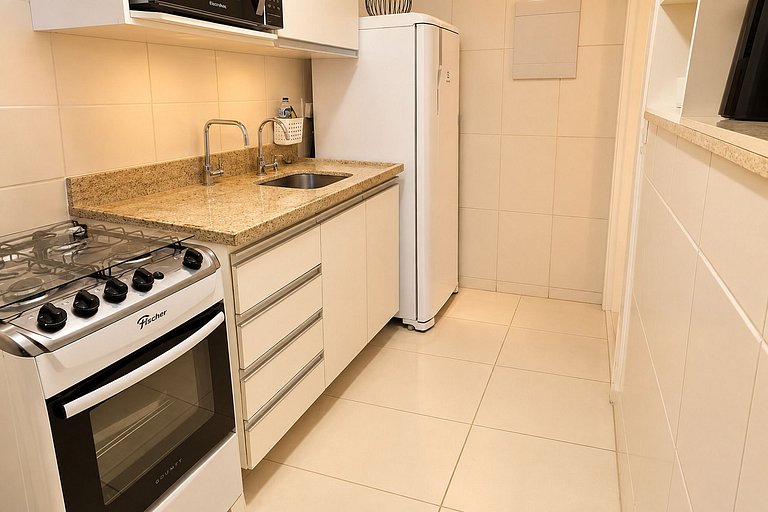 Loft no Condado – praia e piscina em Mangaratiba