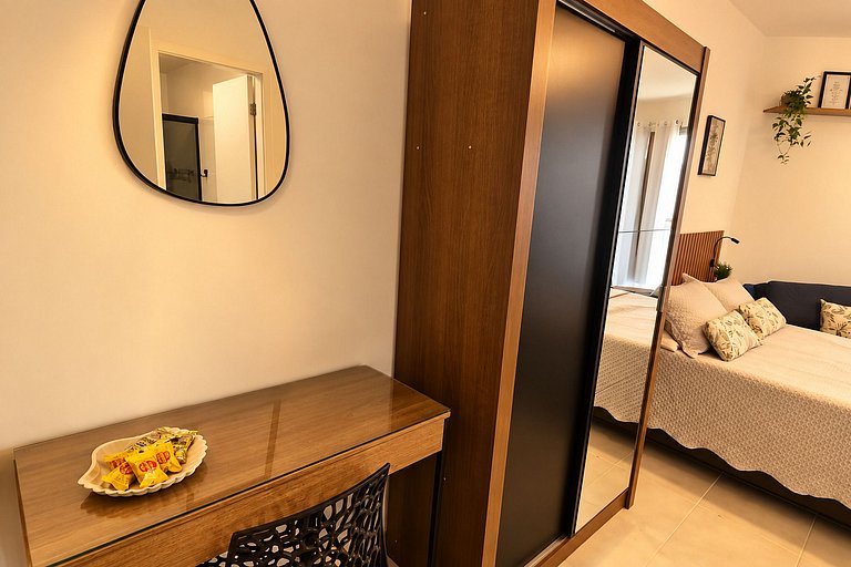 Loft no Condado – praia e piscina em Mangaratiba