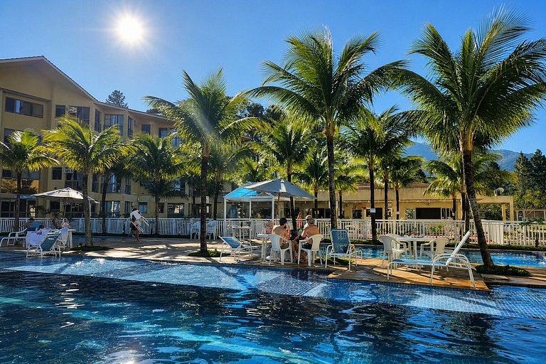 Loft Família c/ Piscina – Condado Sahy Mangaratiba