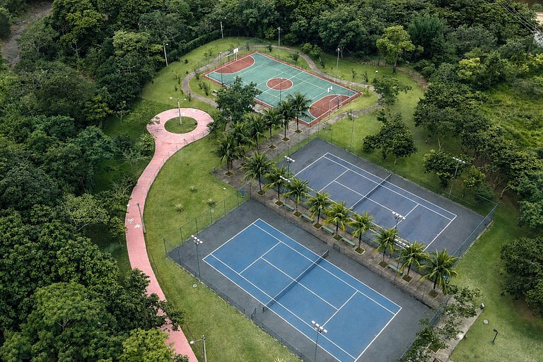 Loft Família c/ Piscina – Condado Sahy Mangaratiba