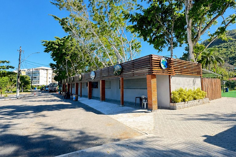 Loft Família c/ Piscina – Condado Sahy Mangaratiba
