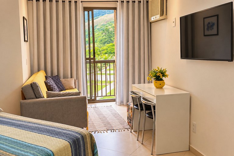 Loft Família c/ Piscina – Condado Sahy Mangaratiba