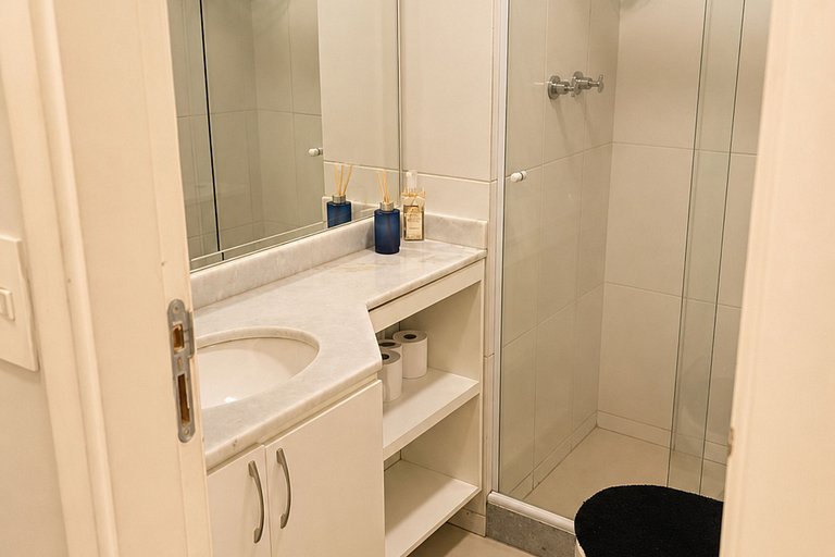 Reserva do Sahy, Condado: Apartamento térreo
