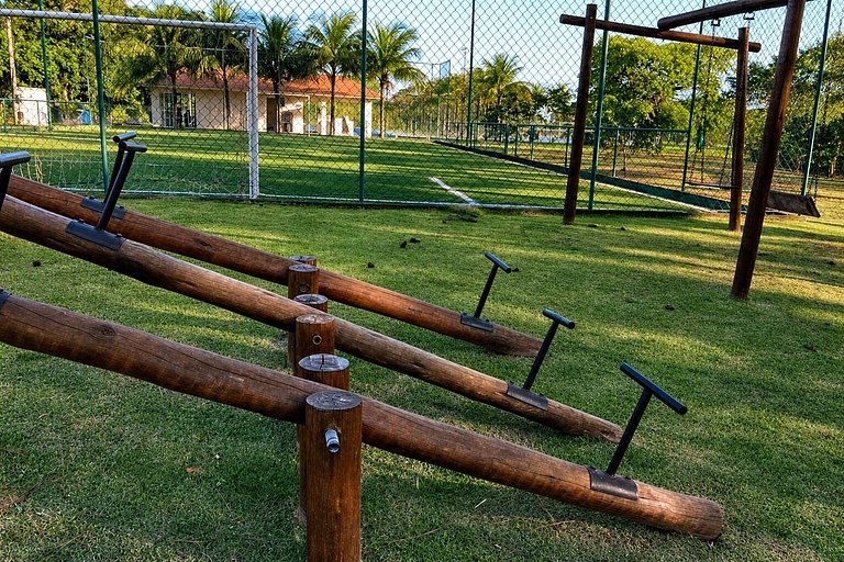 Reserva do Sahy, Condado: conforto e fácil acesso
