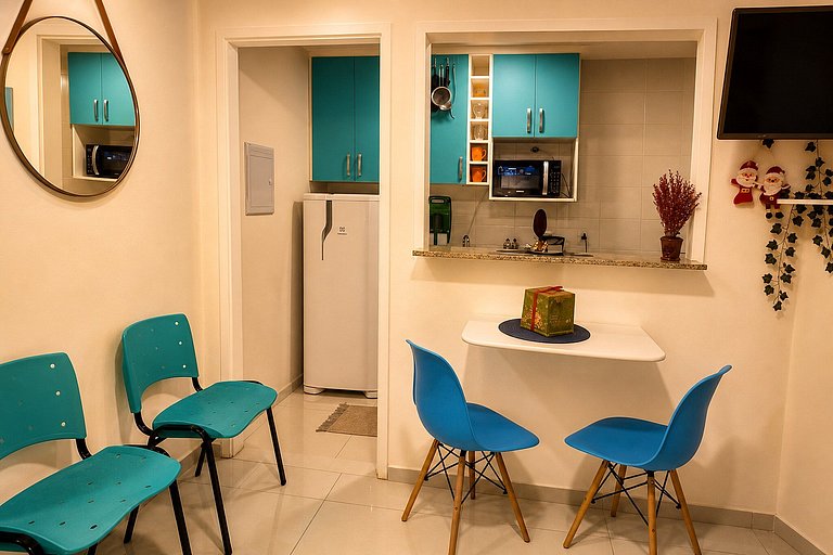 Reserva do Sahy, Condado: conforto e fácil acesso