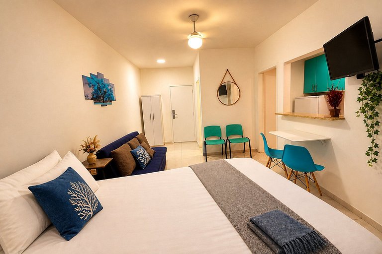 Reserva do Sahy, Condado: conforto e fácil acesso